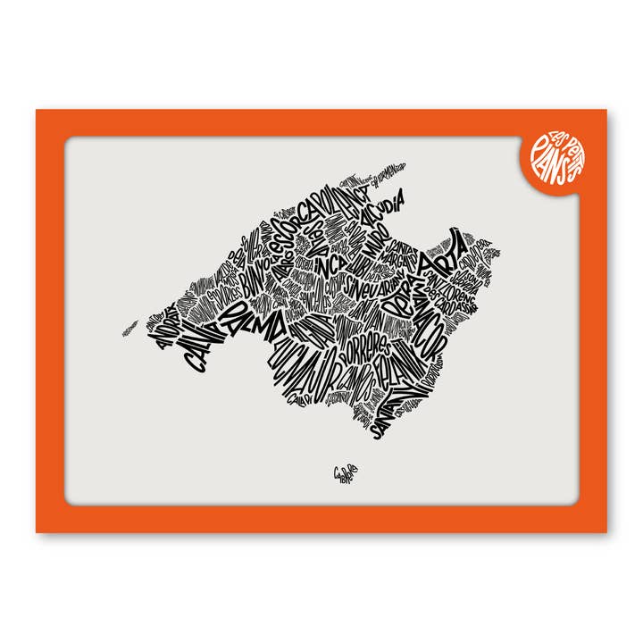 Les Petits Plans – Poster por atacado – Poster individual 30x40 cm29