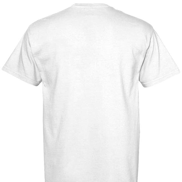 Hakuna Matata Classic White T-shirt for wholesale on Faire1