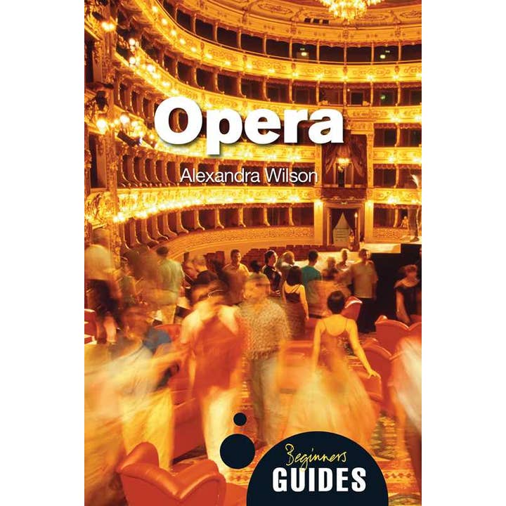 Opera by Alexandra Wilson for wholesale by Simon & Schuster