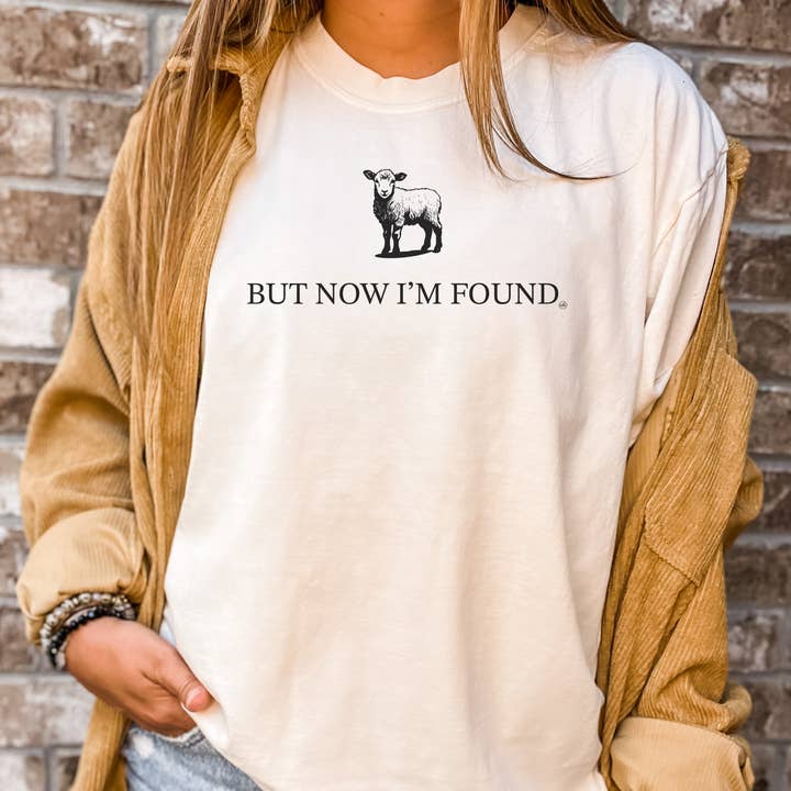Maar nu heb ik Lamb Christian Tee gevonden voor wholesale door Never Lose Hope Designs