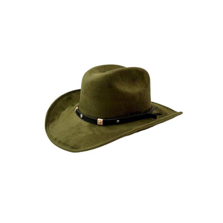 Wild Indigo - Wholesale Cowboy Hat - Kids - Custom Kids Cowboy Hat Burned Hat Western Style Hat