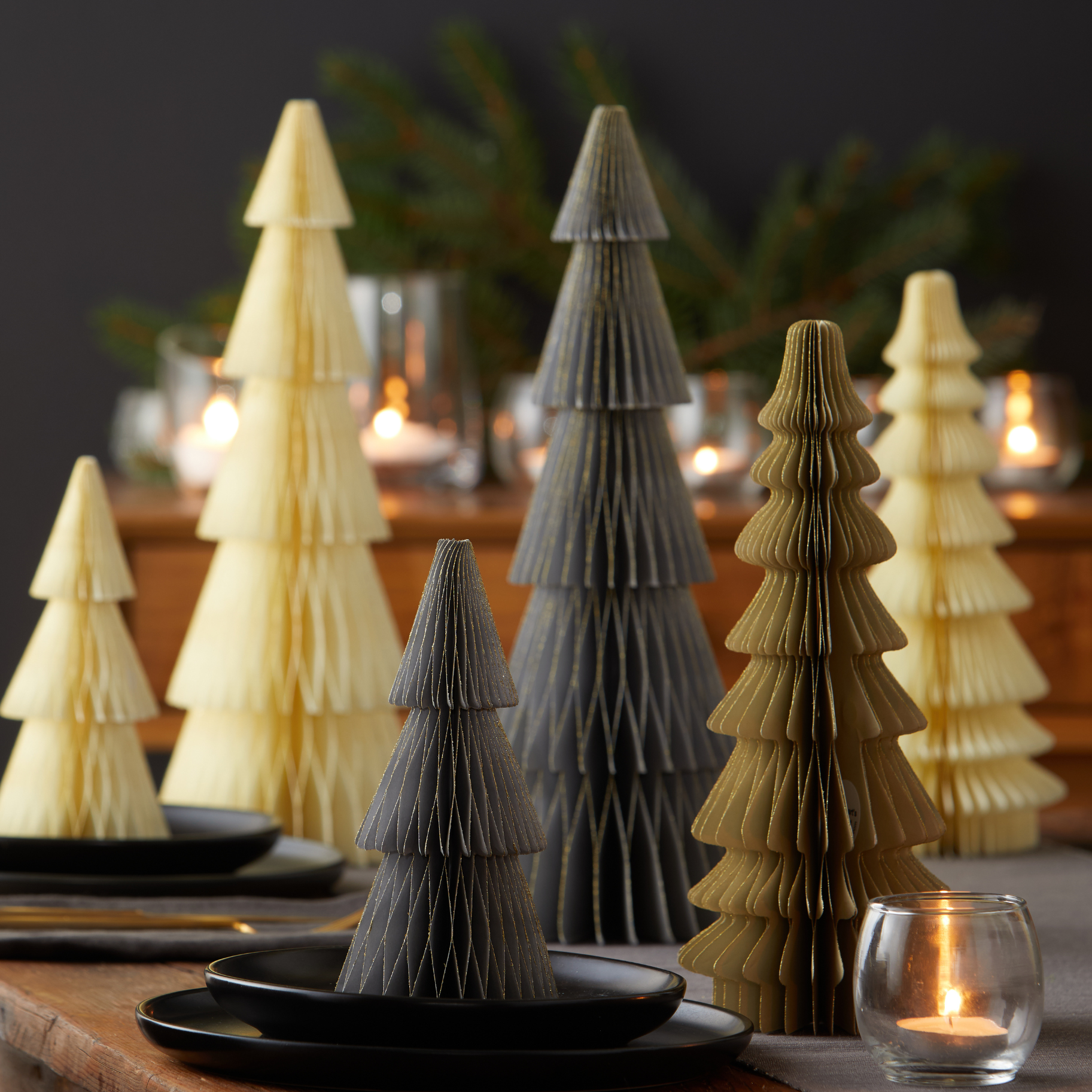 Your Heart's Content – Großhandel Weihnachtsschmuck – Honigwabenbäume, Vintage-Winter, naturinspiriert29