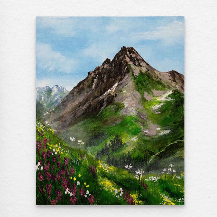Yankee Boy Basin for wholesale by Tricia Makes Art