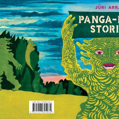 50 Watts - Wholesale Book - Kids - Panga-Rehe Stories - Juri Arrak