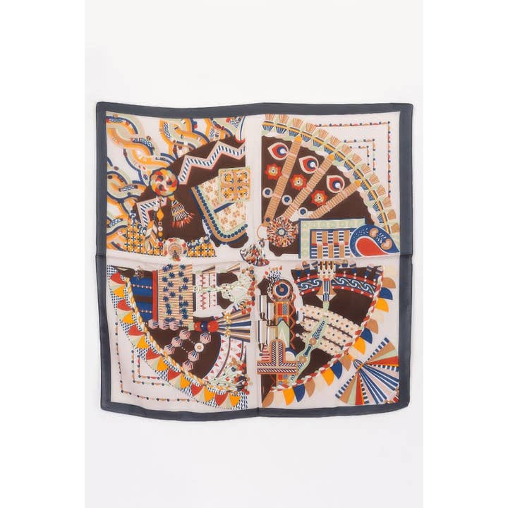 CC Wholesale Clothing - Wholesale Bandana - Women's - Multi Print Bandana7