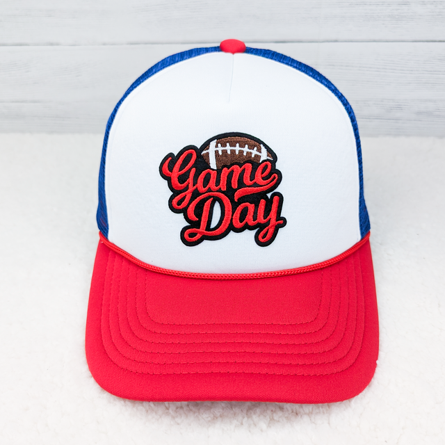 Trendy Transfers - Venta al por mayor Parches - Parche bordado en el bolsillo o gorra de fútbol para el día del partido6