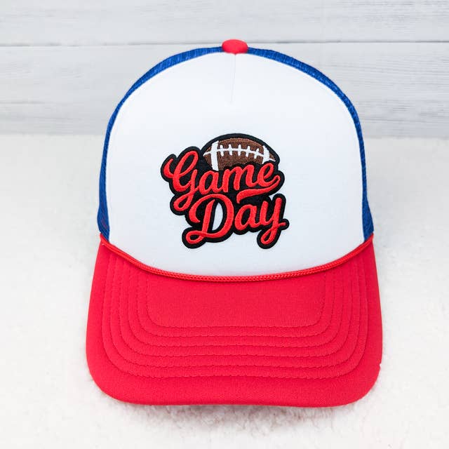 Trendy Transfers - Venta al por mayor Parches - Parche bordado en el bolsillo o gorra de fútbol para el día del partido6