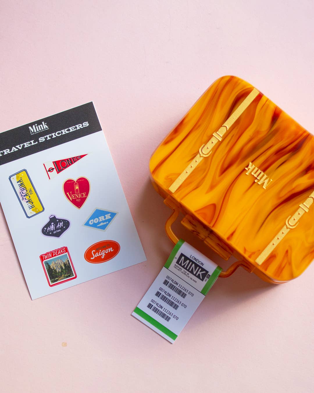 Mink - Wholesale Wallet - Women's - Living Out of A Suitcase: the multifunctional wallet4