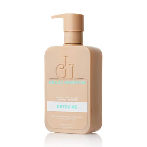 Argan Clarifying Detox Shampoo for wholesale by Silk oil of Morocco