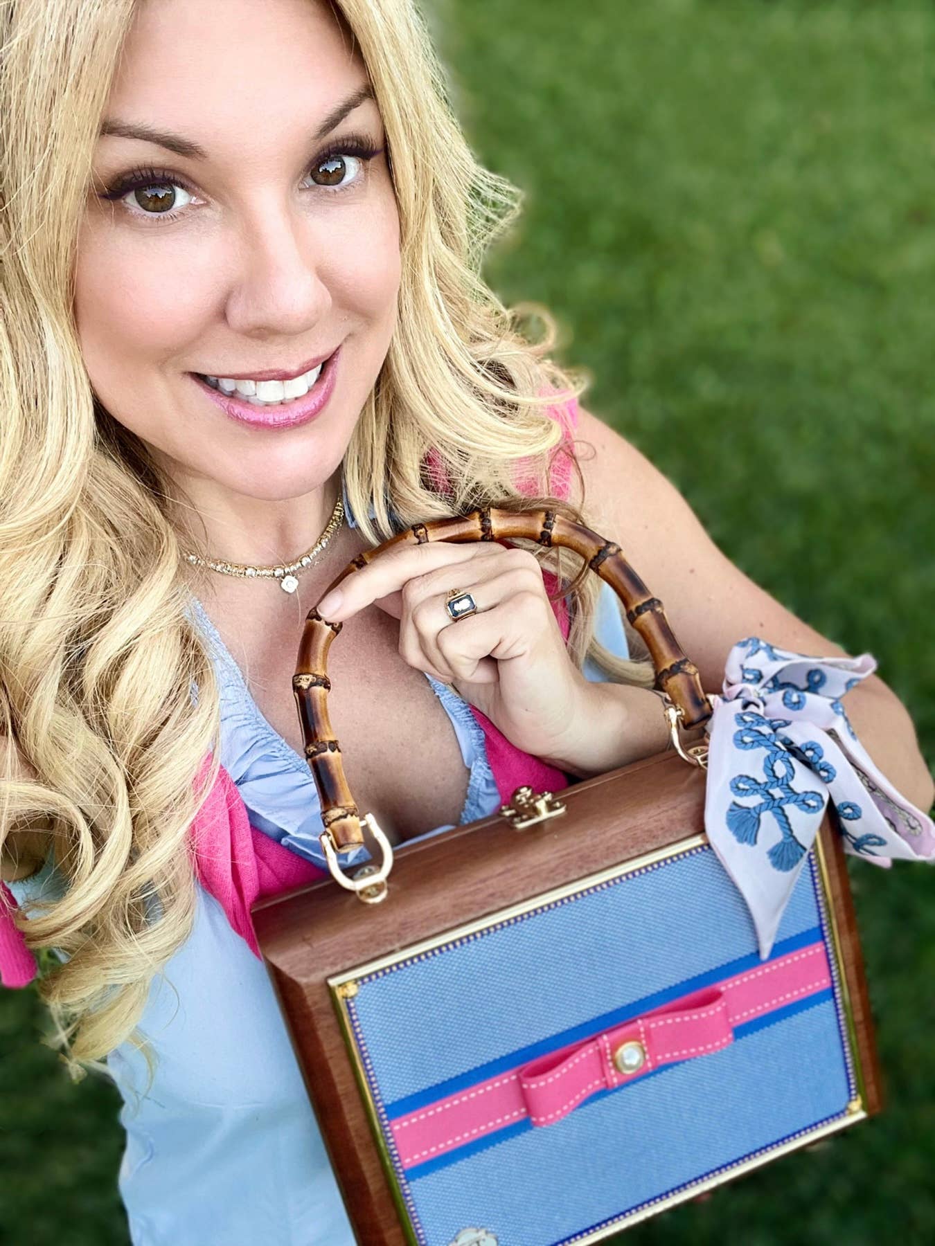 Darling and Company – Großhandel Henkeltasche – Damen – Tasche Pretty in Paradise3