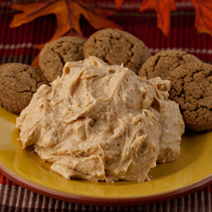 SnS Dips - Wholesale Dip - Pumpkin Pie Dip Mix
