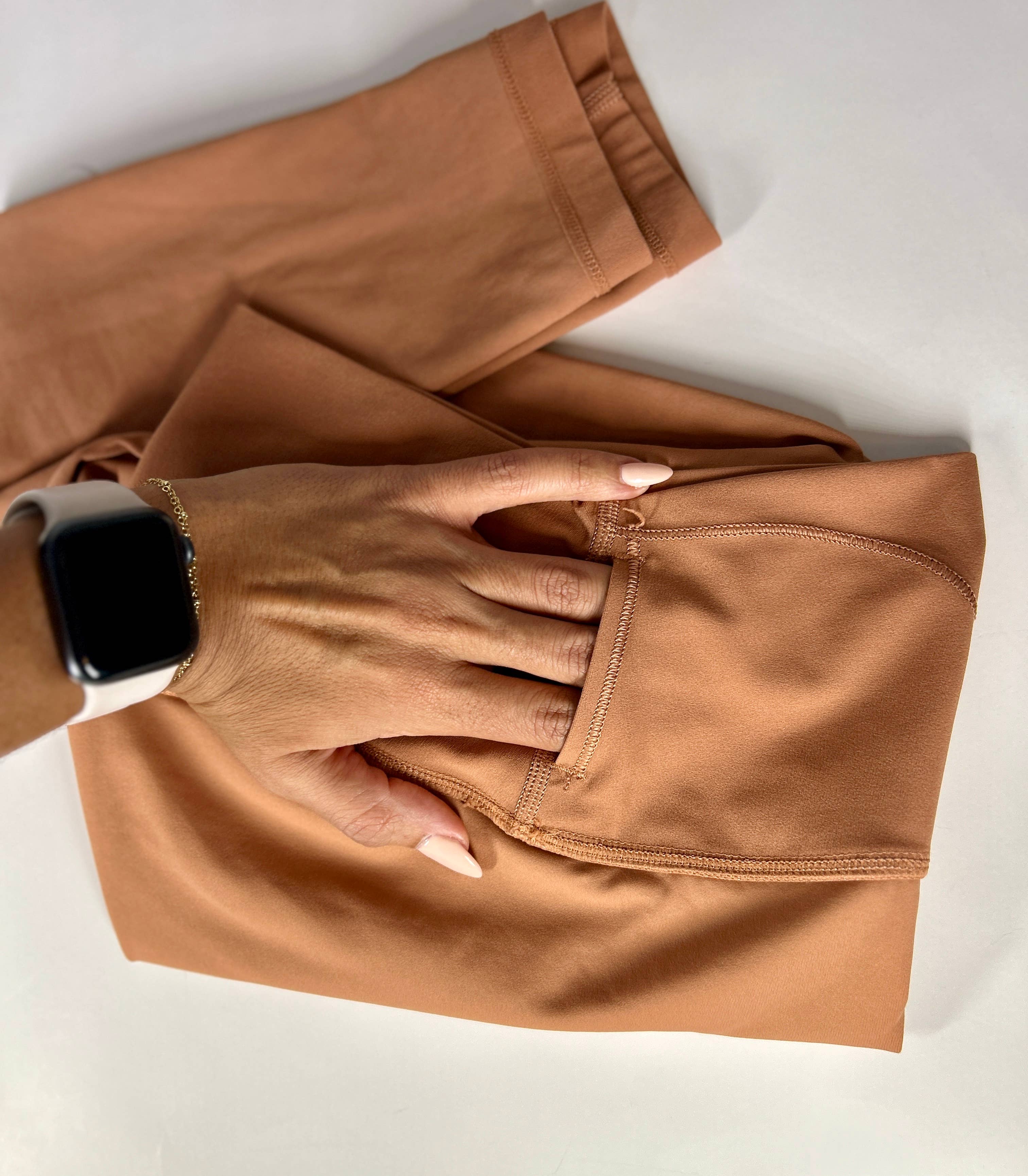 Love Your Beauty, LLC - Wholesale Athletic/Lounge Leggings - Women's - High Rise Leggings3