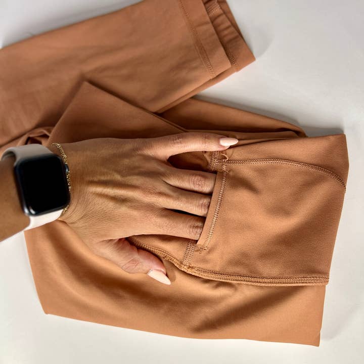 Love Your Beauty, LLC - Wholesale Athletic/Lounge Leggings - Women's - High Rise Leggings3