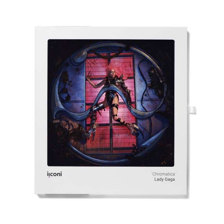 iiconi - Wholesale Music Accessory - Lady Gaga “Chromatica”6