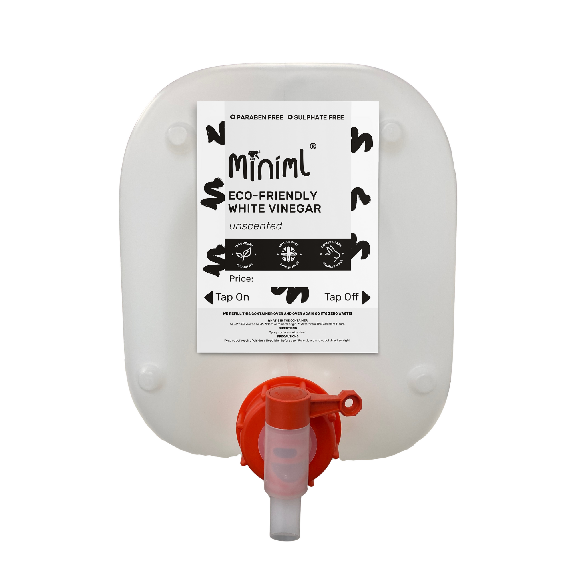 Miniml - Wholesale Craft Supplies - POS Jerrycan Covers (MIN218)24