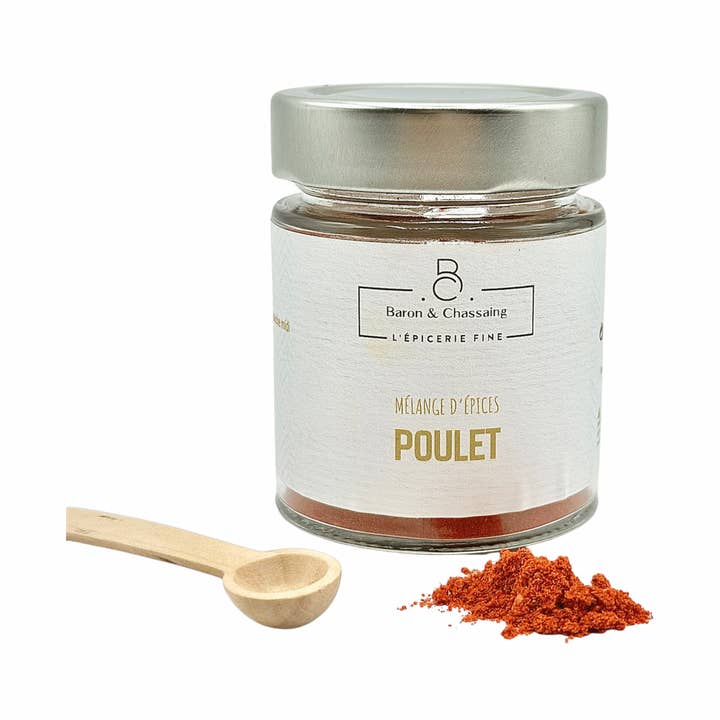 Pollo 50g per la vendita all'ingrosso da parte di Baron & Chassaing