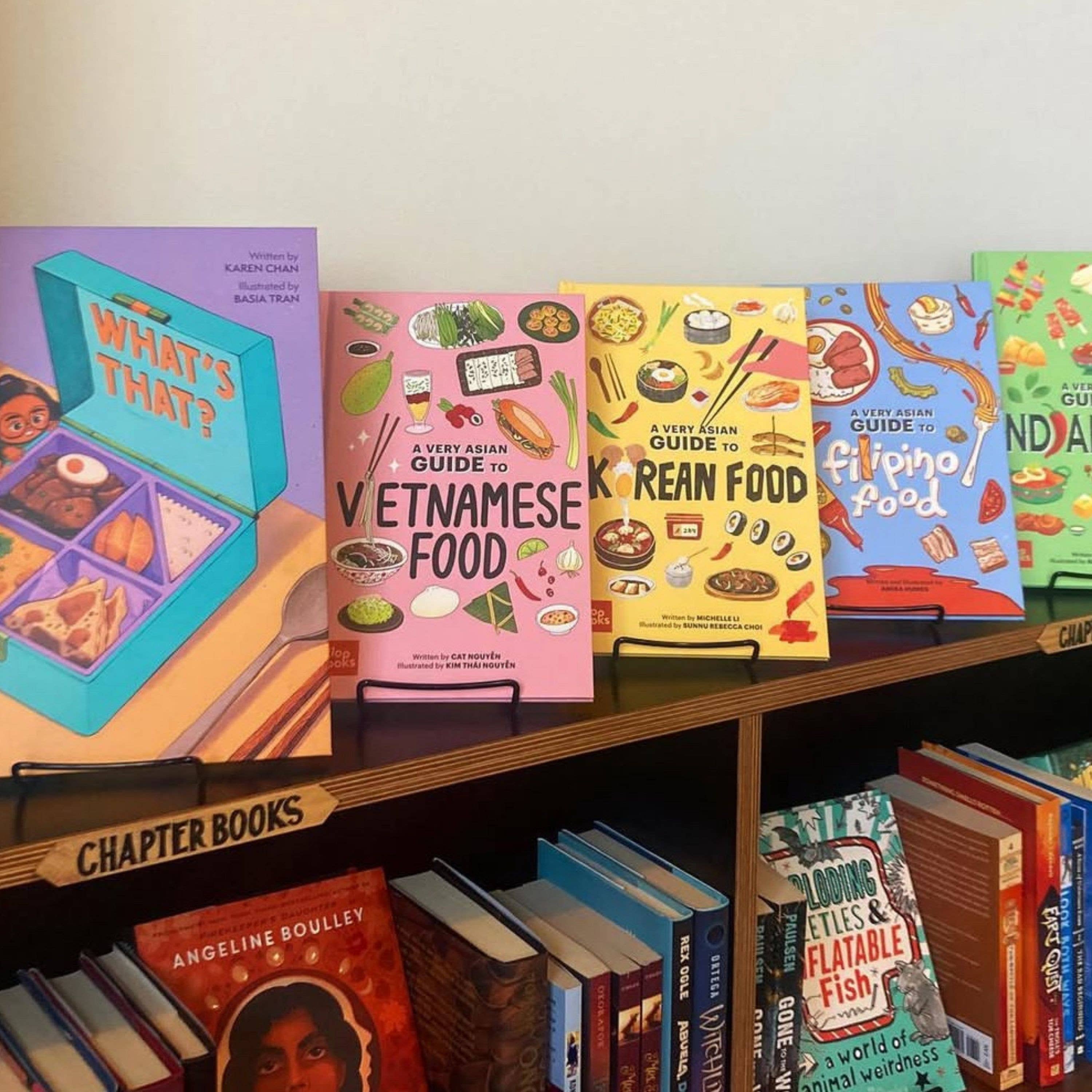 Gloo Books - Wholesale Cookbooks & Food - A Very Asian Guide to Vietnamese Food: Picture Book-Ages 3+3