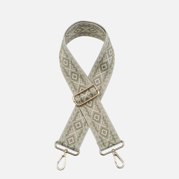 Jen & Co. - Wholesale Bag Strap - Women's - STPDIA Diamond Guitar Strap4