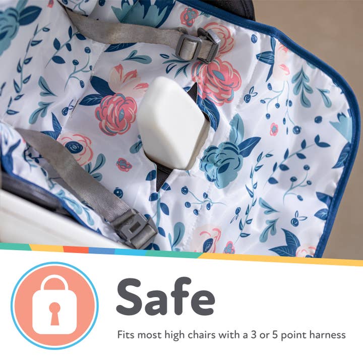 Nuby - Wholesale Highchair - Baby - High Chair Replacement Covers