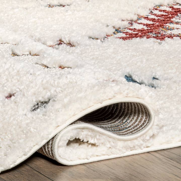 nuLOOM - Wholesale Area Rug - Jocelyn Tribal Shag Tasseled Area Rug20