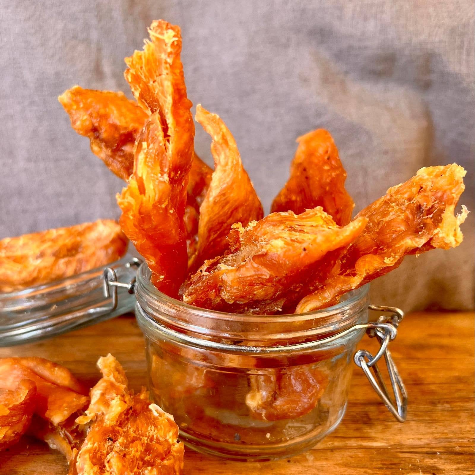 Belpharmed bv: Cooka's Cookies & Sensidog - Wholesale Pet Treats - Dog - Turkey Crispies - Air-Dried Treats For Dogs2