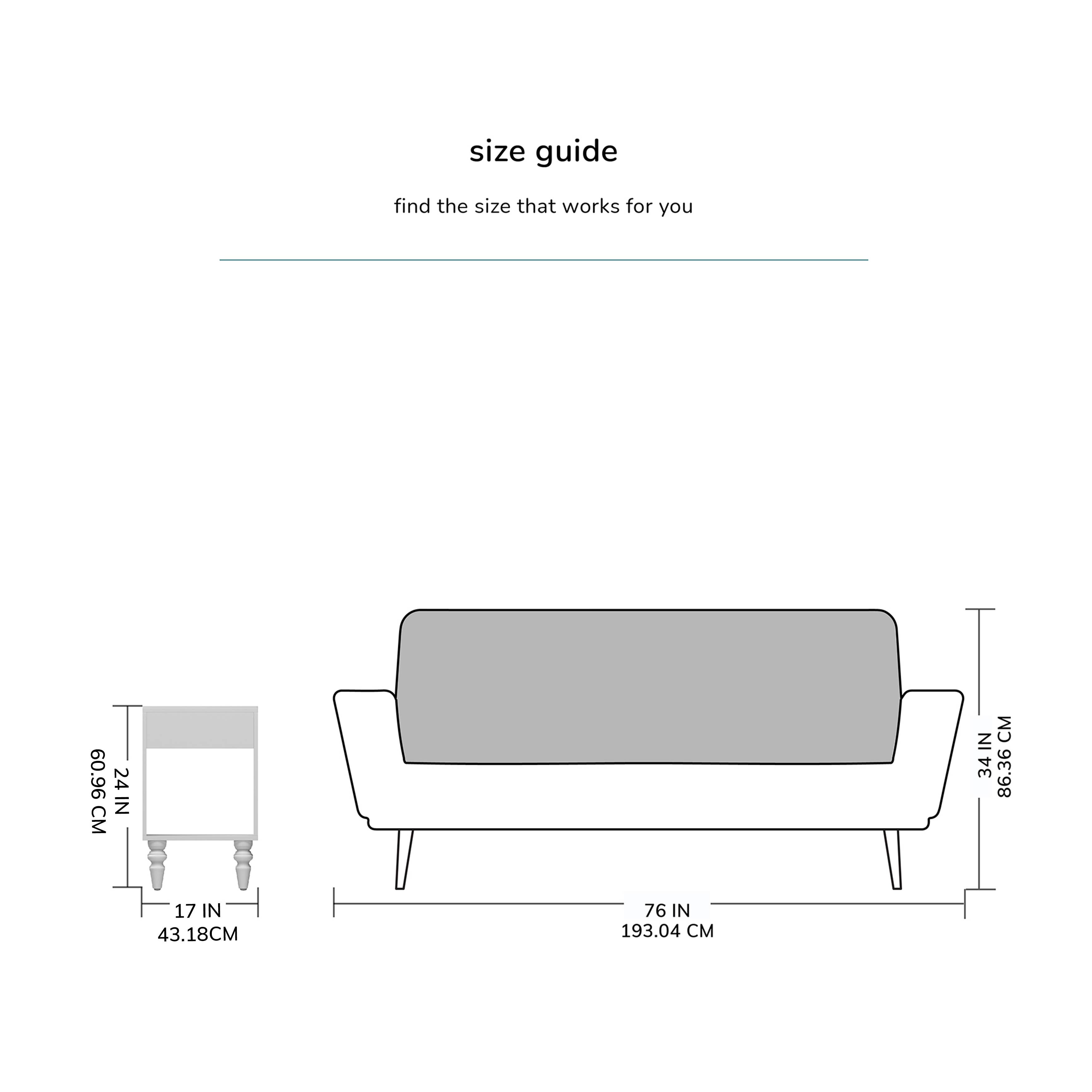 MH London - Wholesale Side Table - Rhonda Solid Wood Night Stand with Drawer15