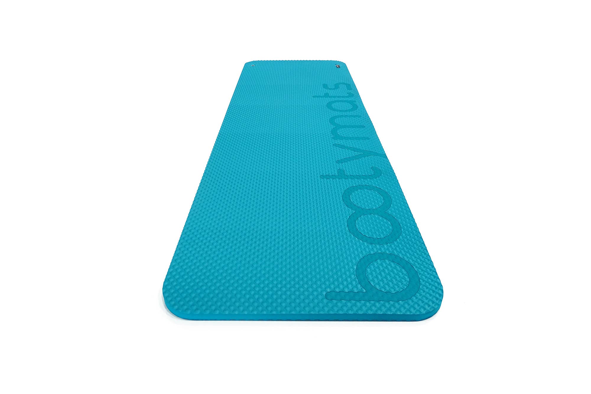 Bootymats - Wholesale Yoga Mat - Oversized extra padded pilates mat Aqua2