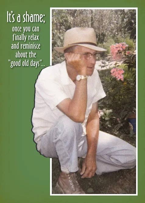 Shade Tree Greetings - Wholesale Birthday Card - AP0789 Birthday Card0