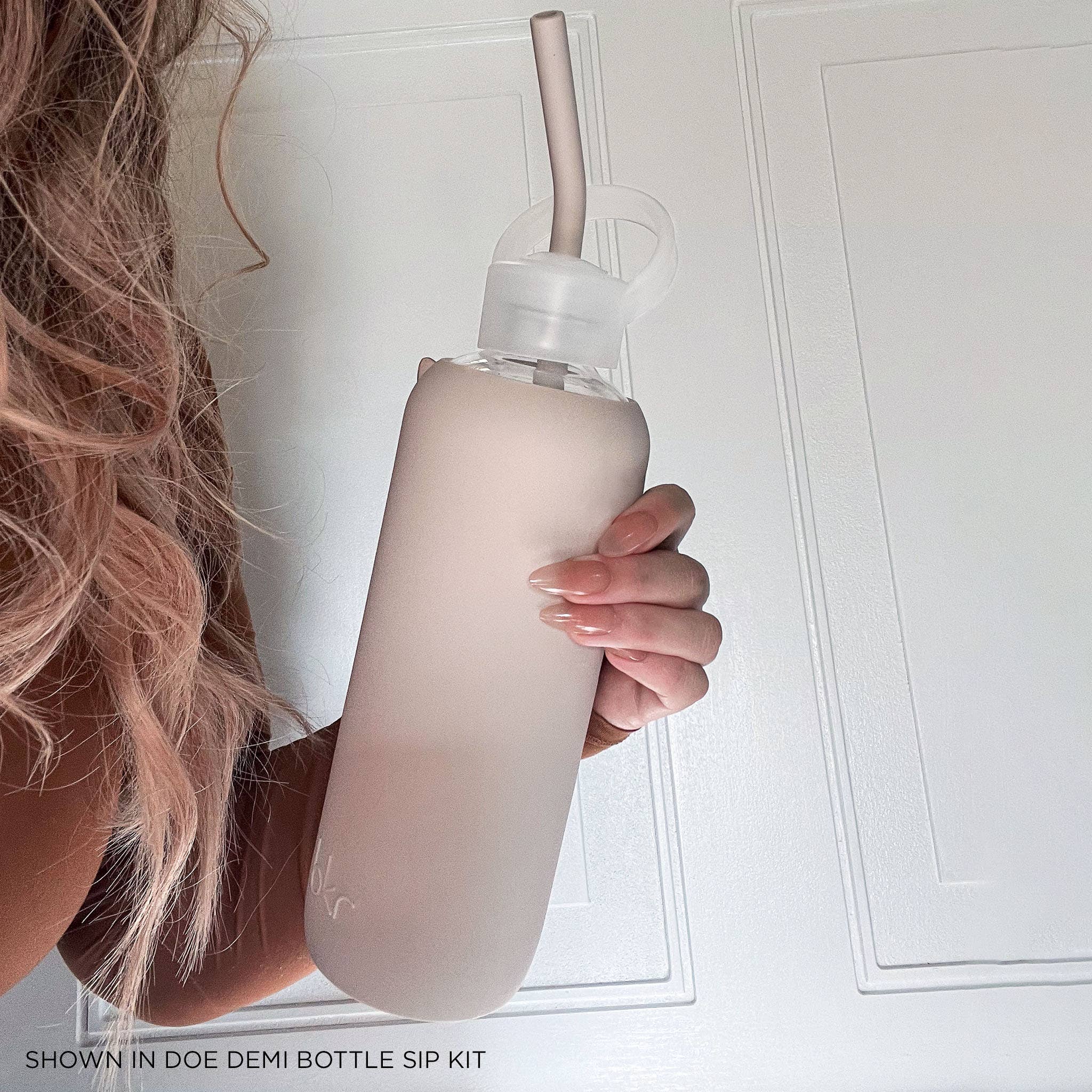 bkr - Wholesale Water Bottle - DOE DEMI BOTTLE 650mL (22 OZ)3