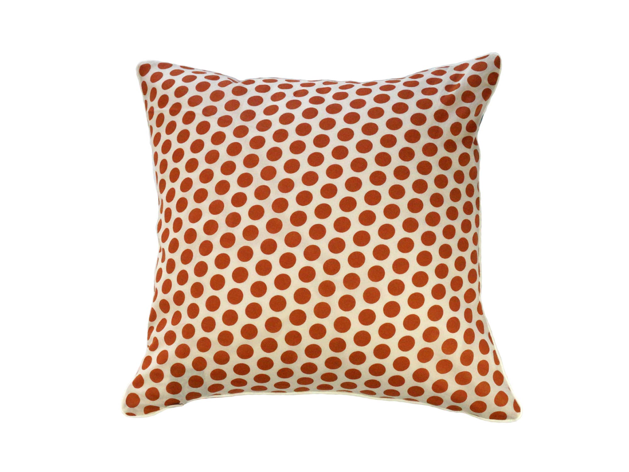 Claire Beaugrand – wholesale Stolskudde – ”Pepparkakor” blommig tryck kudde1