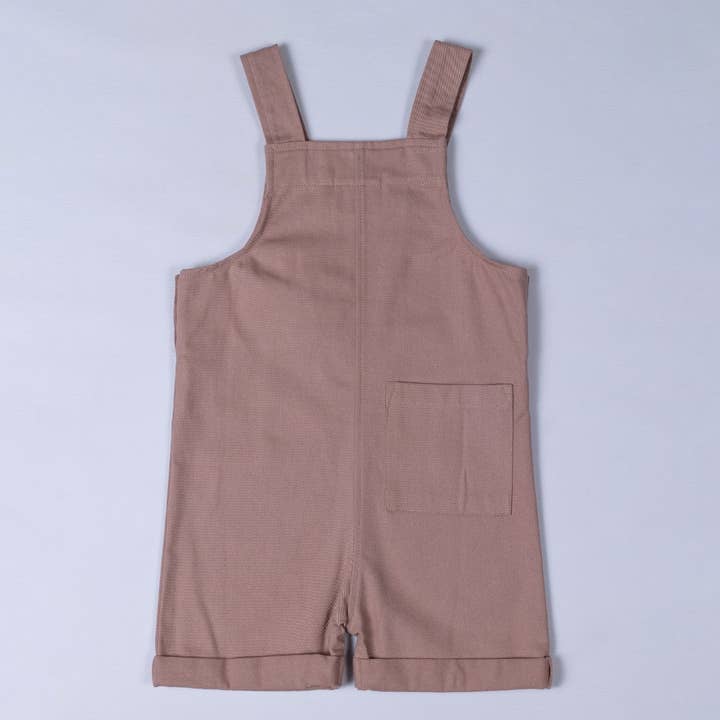 Aneby – wholesale Overalls – Kids – Kids Cotton Dungaree Shorts6