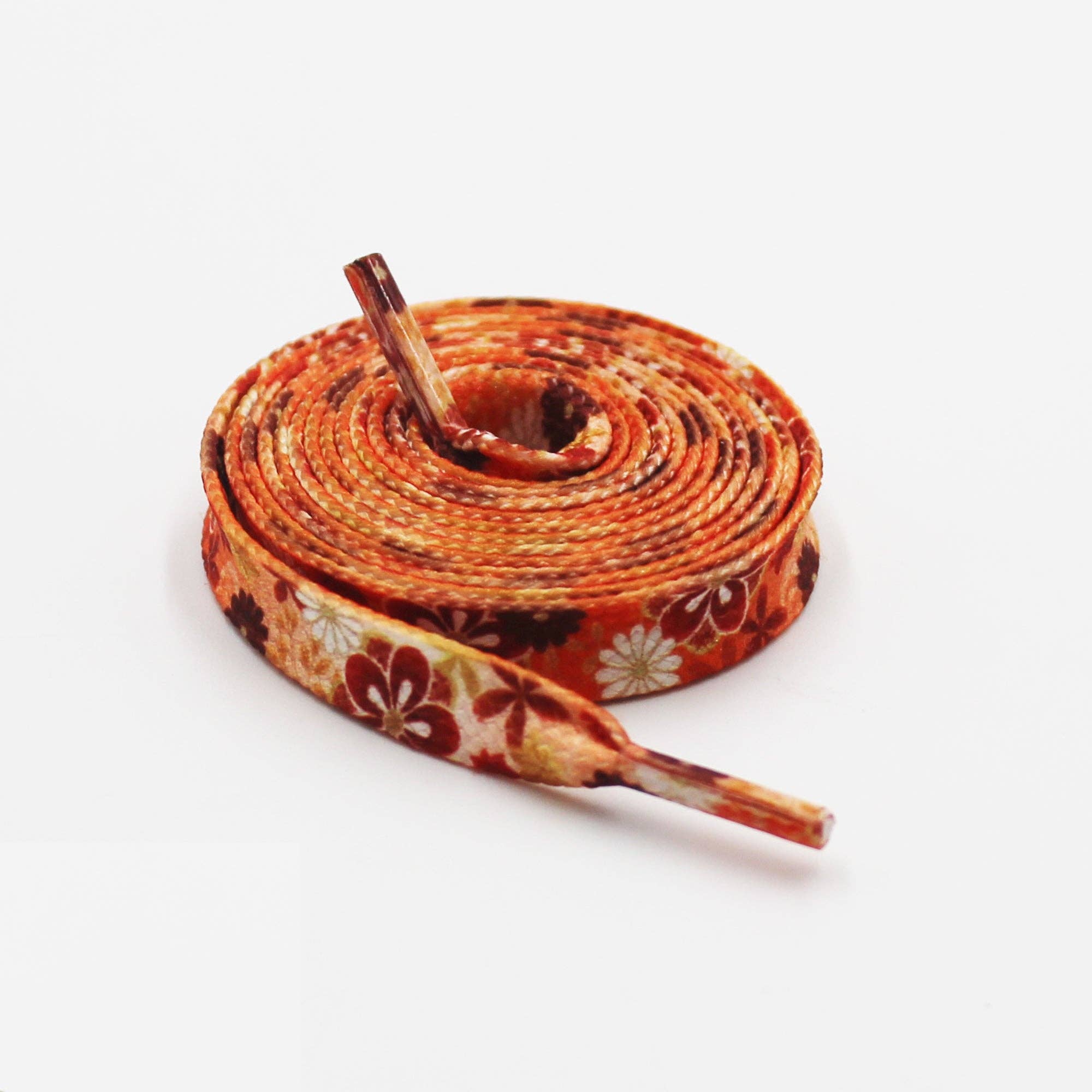 Greeting Life America - Venta al por mayor Cordones de zapatos - Unisex - Cordones de wafu japoneses Greeting Life America, diseño 130