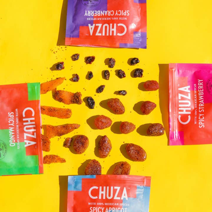 CHUZA - Wholesale Dried/Dehydrated Fruit - CHUZA | Starter Snack Bundle