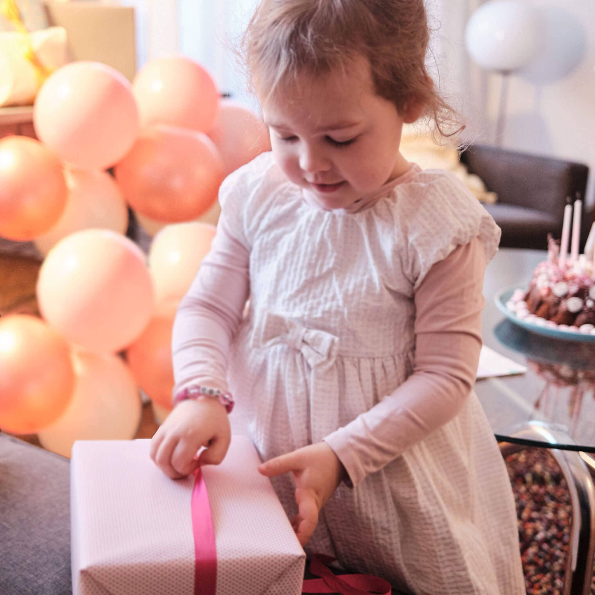 My Pretty Circus - Vente Ruban – emballage cadeau - Ruban cadeau gros-grain rose framboise, 16 mm x 5 m10