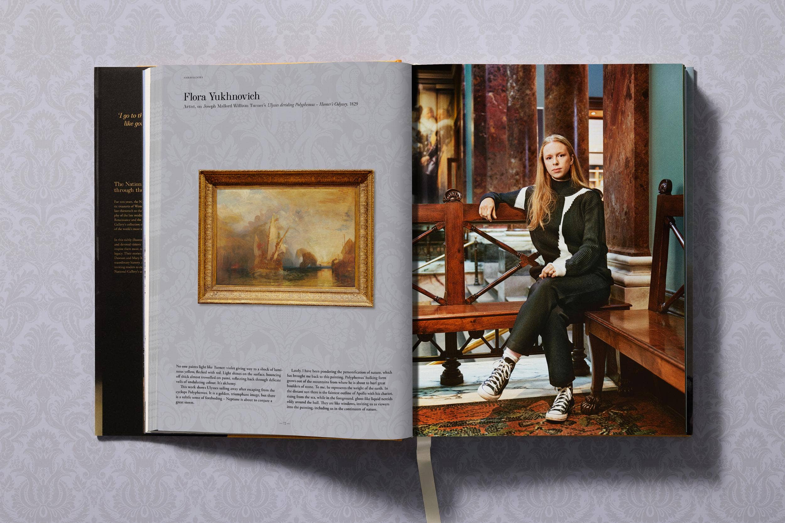 TASCHEN Europe - Wholesale Arts & Entertainment Book - The National Gallery. Paintings, People, Portraits (English)7