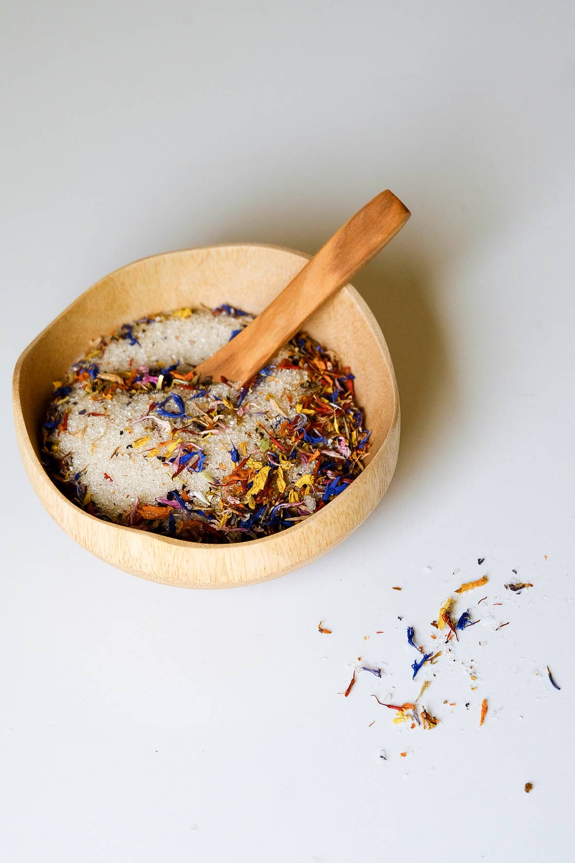 Bella Cucina – Großhandel Zucker – LIMITIERTE AUFLAGE: Wildflower Aromatic Sugar1