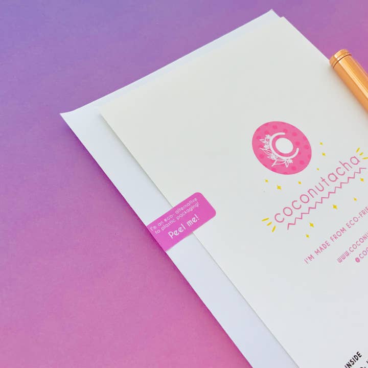 CoconuTacha – wholesale Kärlekskort – Min kopp te hälsningskort3