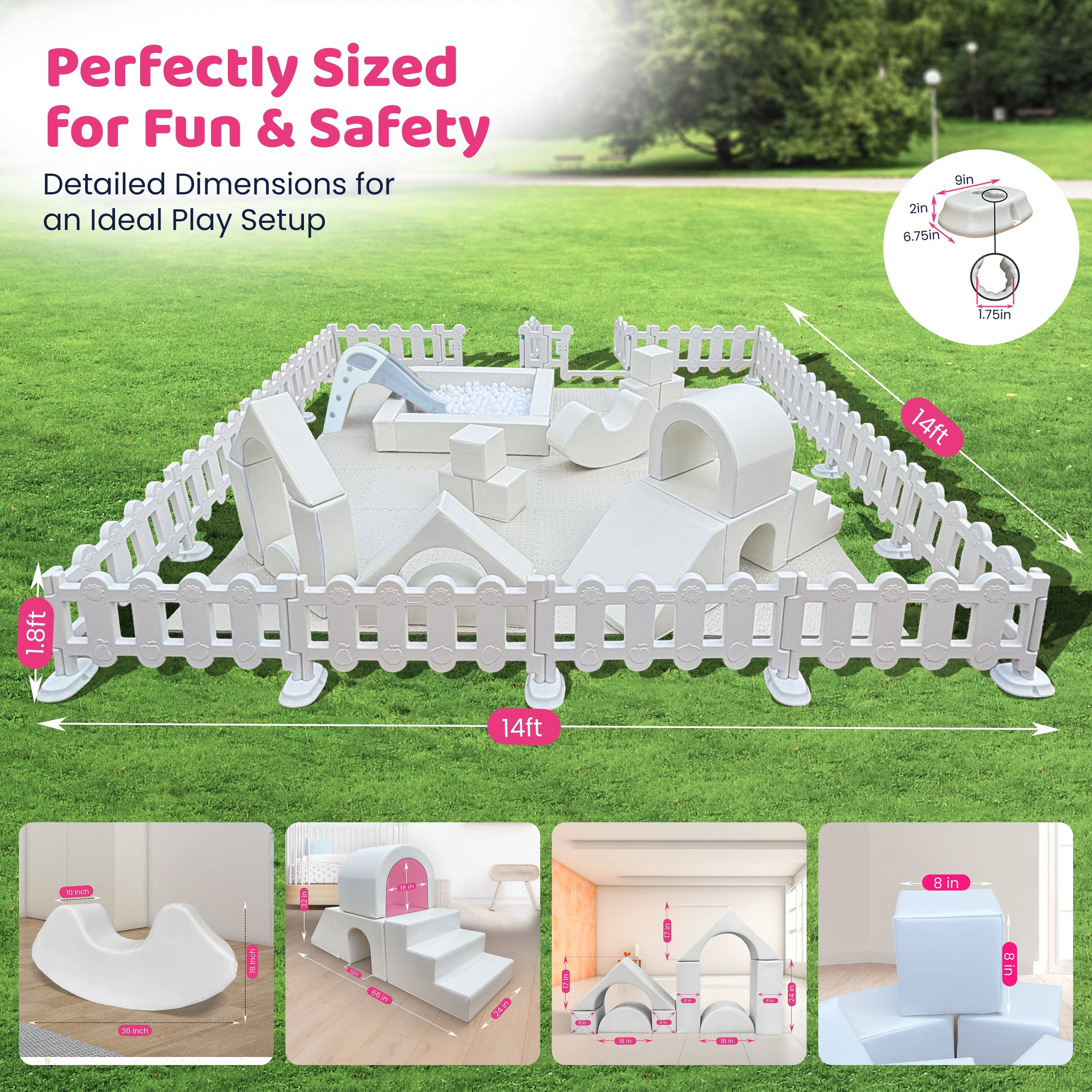 Soft Play - Fun Arena for wholesale on Faire2