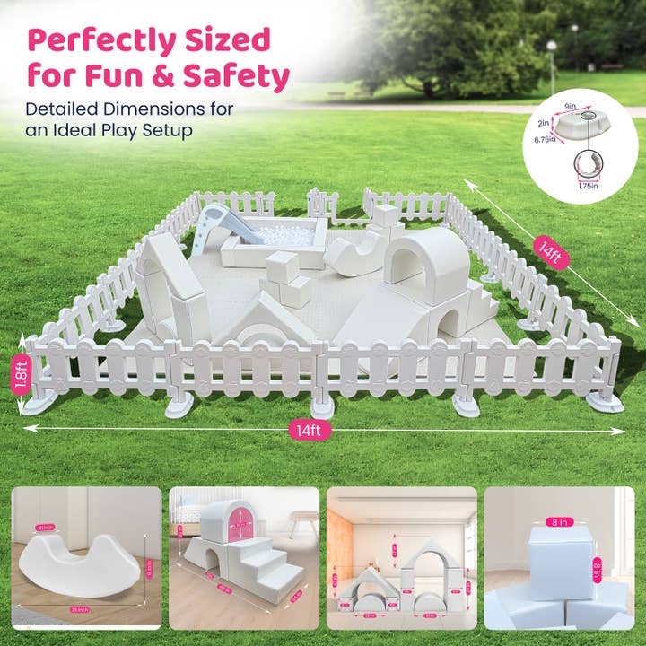 Soft Play - Fun Arena for wholesale on Faire2