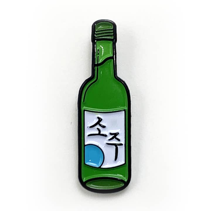 Perno smaltato Soju per la vendita all'ingrosso da parte di Disburst