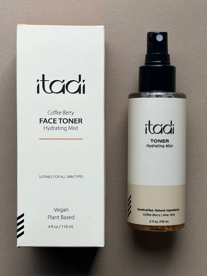 Hydrating Mist Face Toner for wholesale by itadi