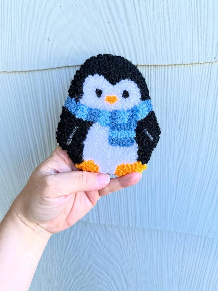 Base de Secretária Pinguim por atacado de Bless Your Cottons