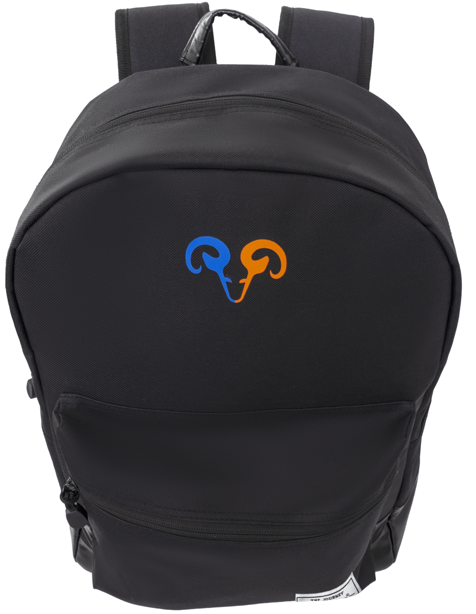 Magid - Vendita all'ingrosso Zaino - Unisex - Il viaggio di Jack Abrahams Regpack-New York Onyx Edition 23L4