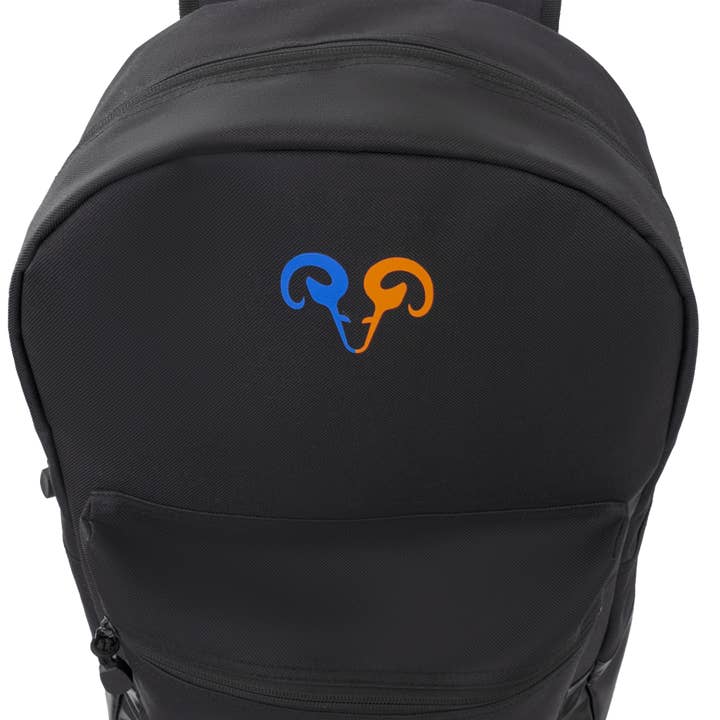 Magid - Wholesale Backpack - Unisex - The Journey by Jack Abrahams RegPack-New York Onyx Edition 23L4