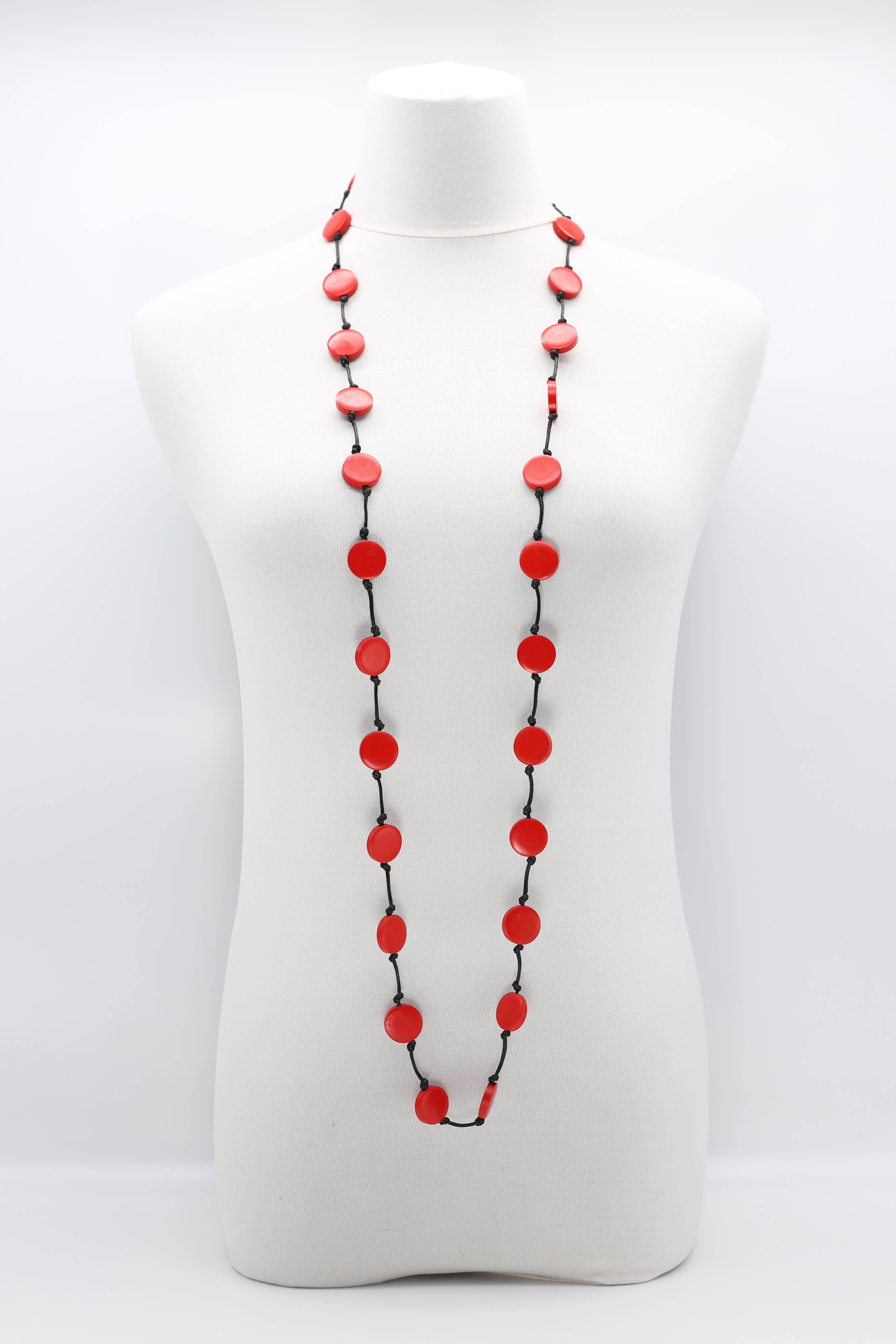 Jianhui London - Vendita all'ingrosso Collane a bavaglio - Collane con moneta - Small43