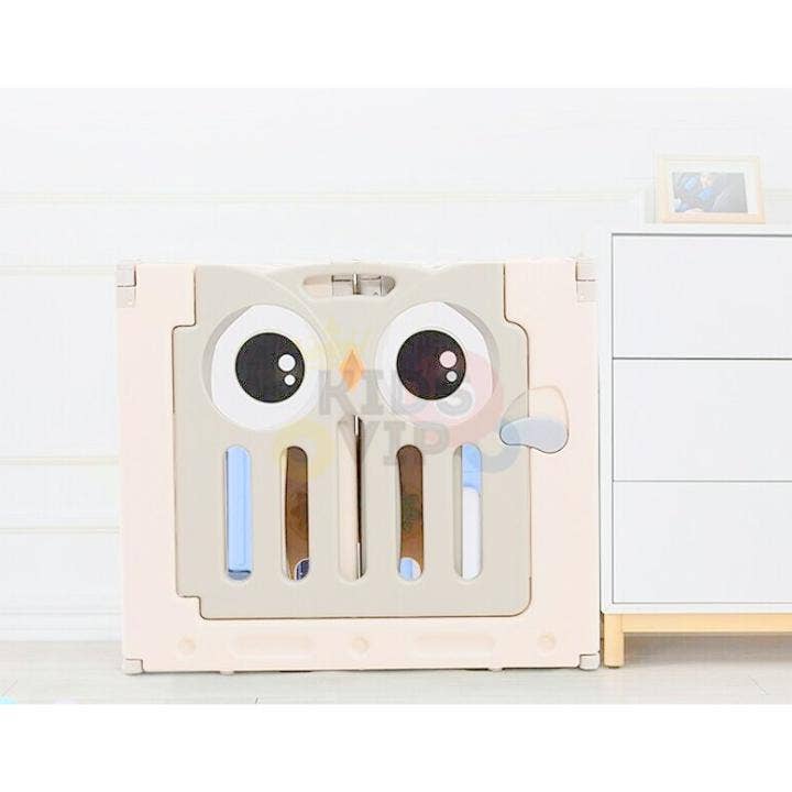 KIDS VIP – wholesale Classic toy – Kids – Indoor/Outdoor Foldable Playpen ? 20-Panel Safety Play Yard6