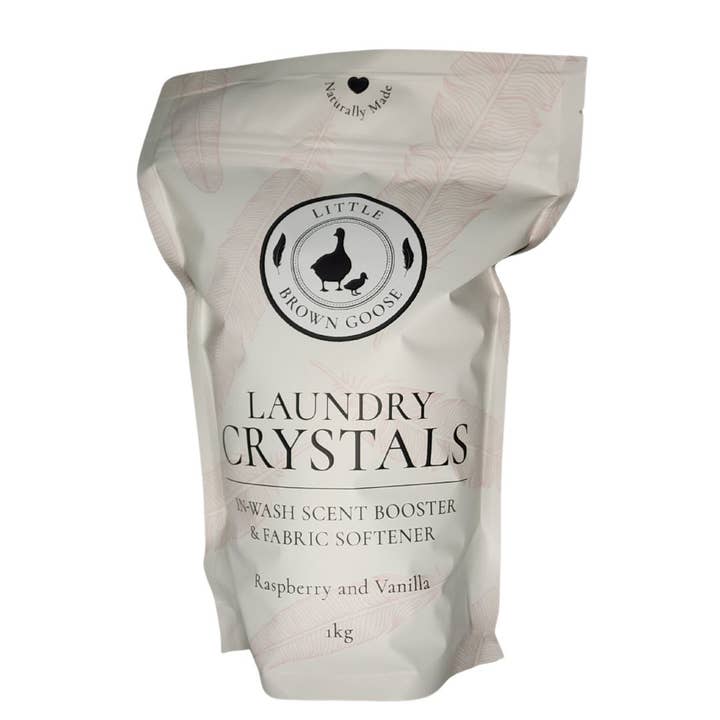 Little Brown Goose - Wholesale Laundry detergent powder/pods - Laundry Crystals 1kg5