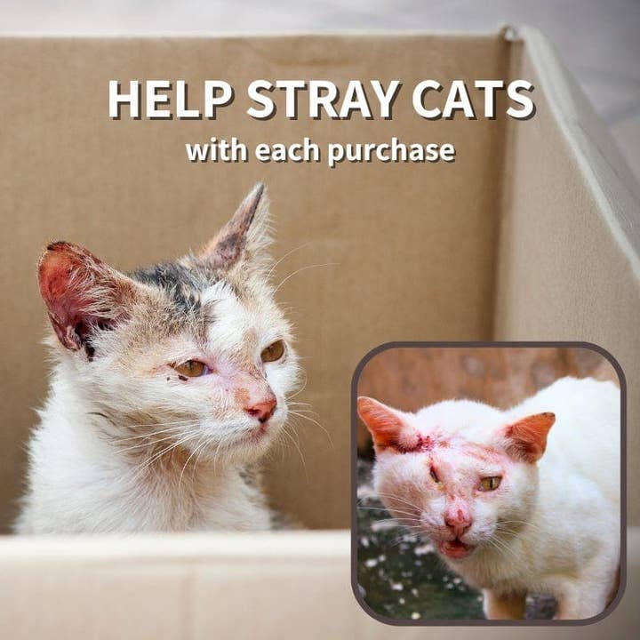 Leo's Paw - Vente Peluche – chien - Jouet à chat en peluche MiniMeow3