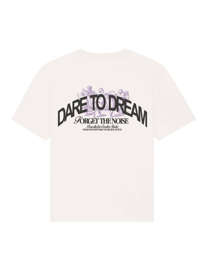 Dare to Dream T-shirt voor wholesale door BMCollective
