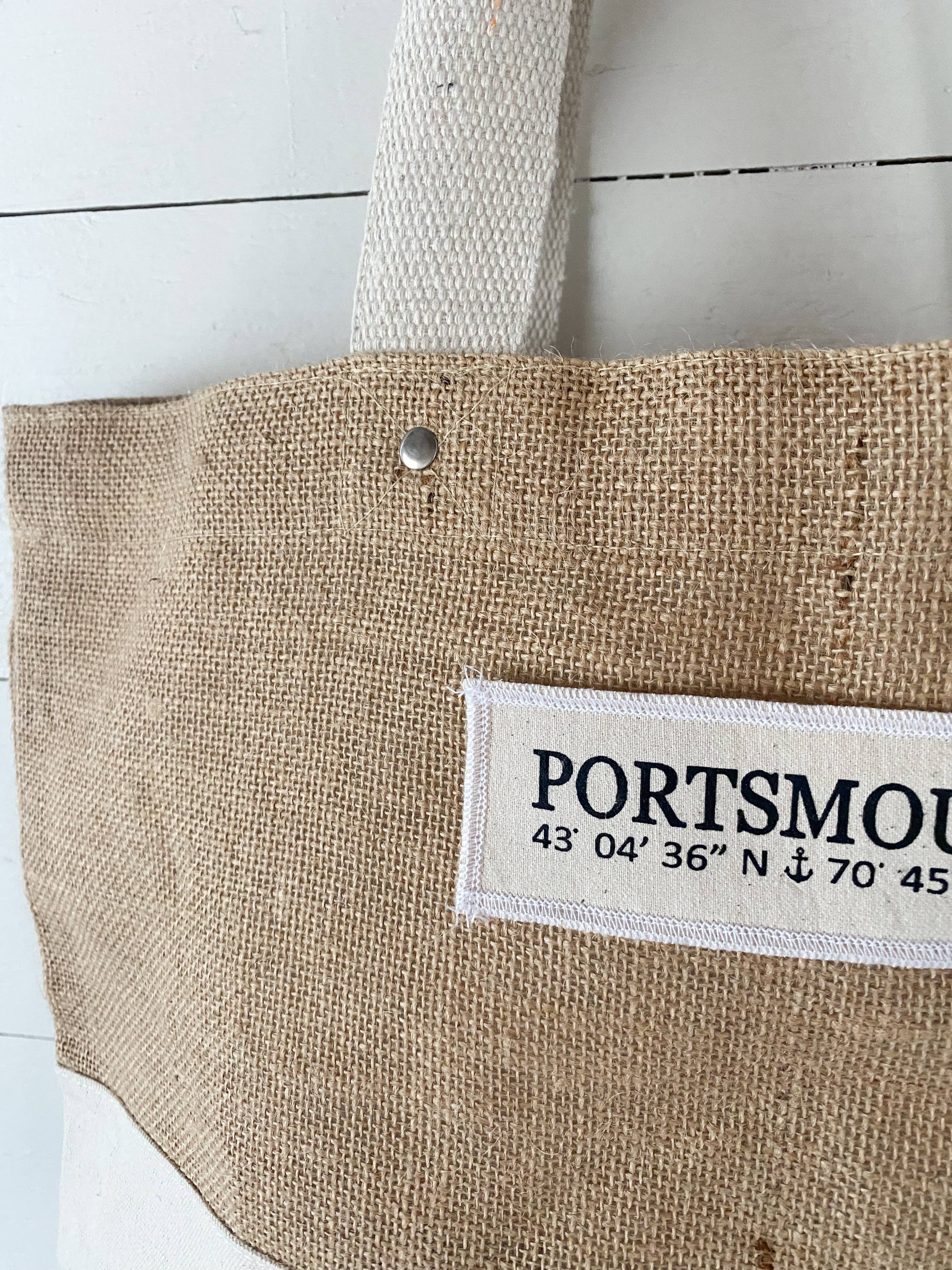 Seagate Studio - Vente Tote bag – unisexe - Sacs de plage personnalisés avec localisation GPS3